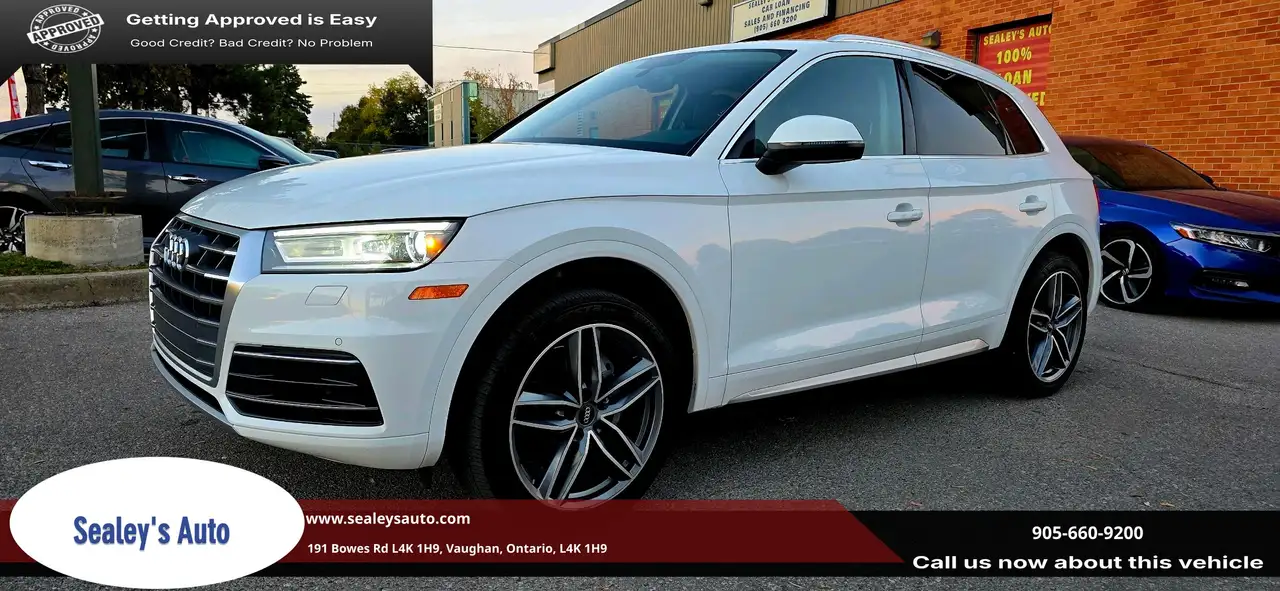 2018 Audi Q5