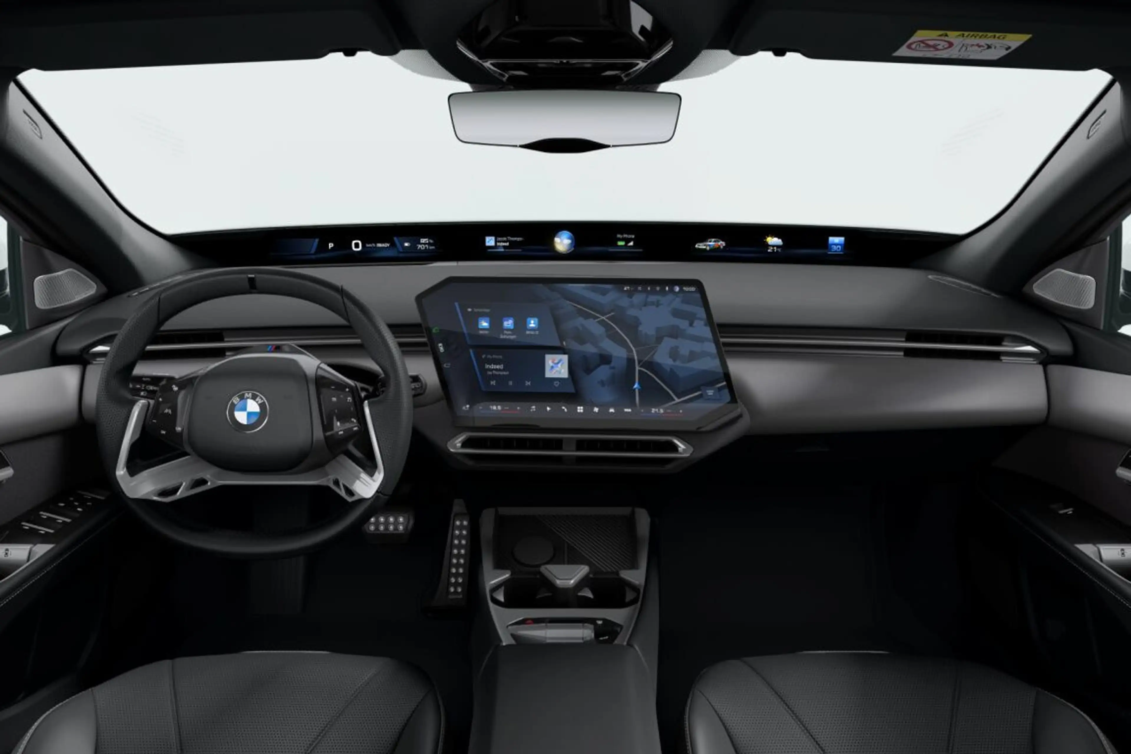 BMW i3 Sedan 50 xDrive First Edition | M Sportpakket | In — photo 3