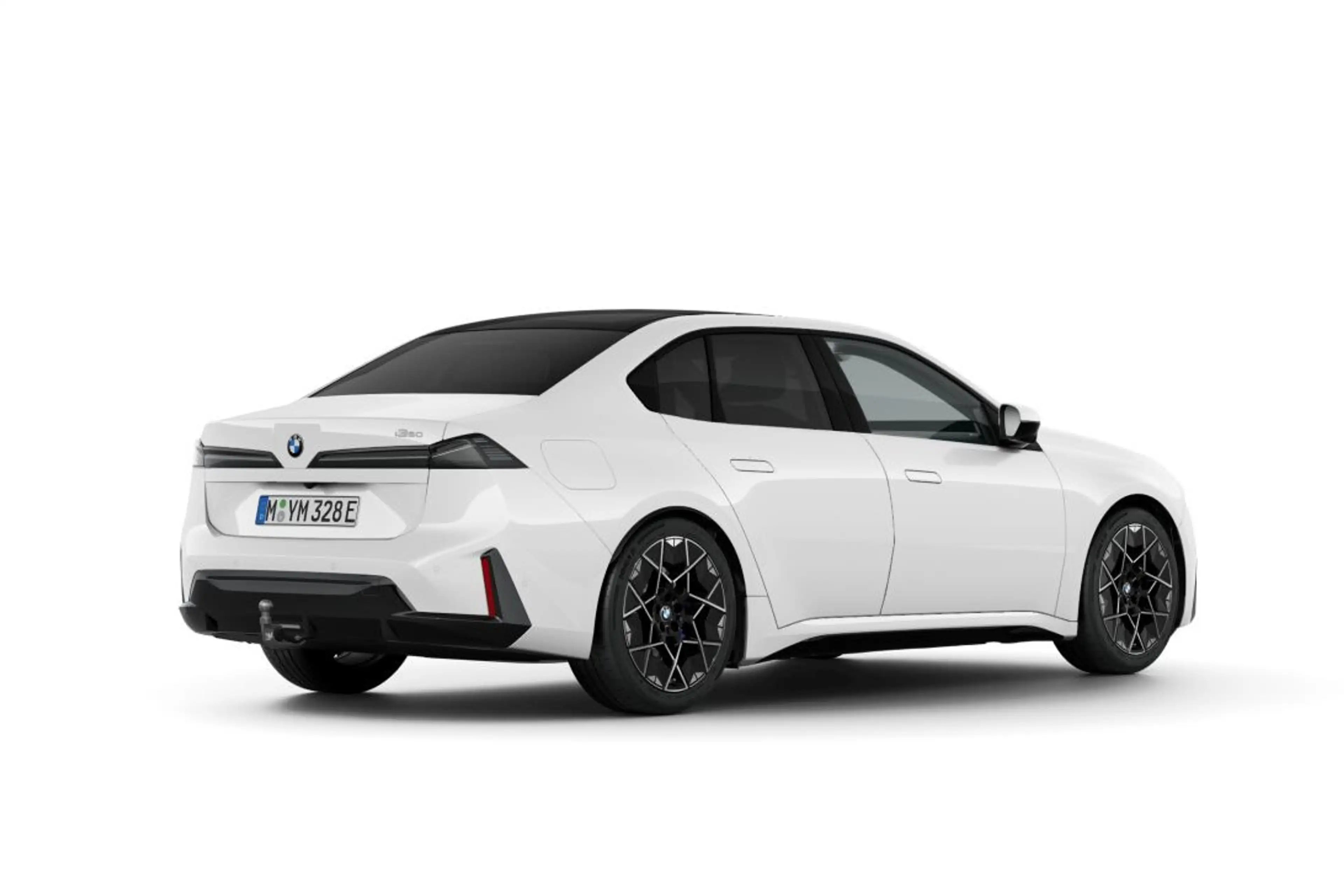 BMW i3 Sedan 50 xDrive First Edition | M Sportpakket | In — photo 2