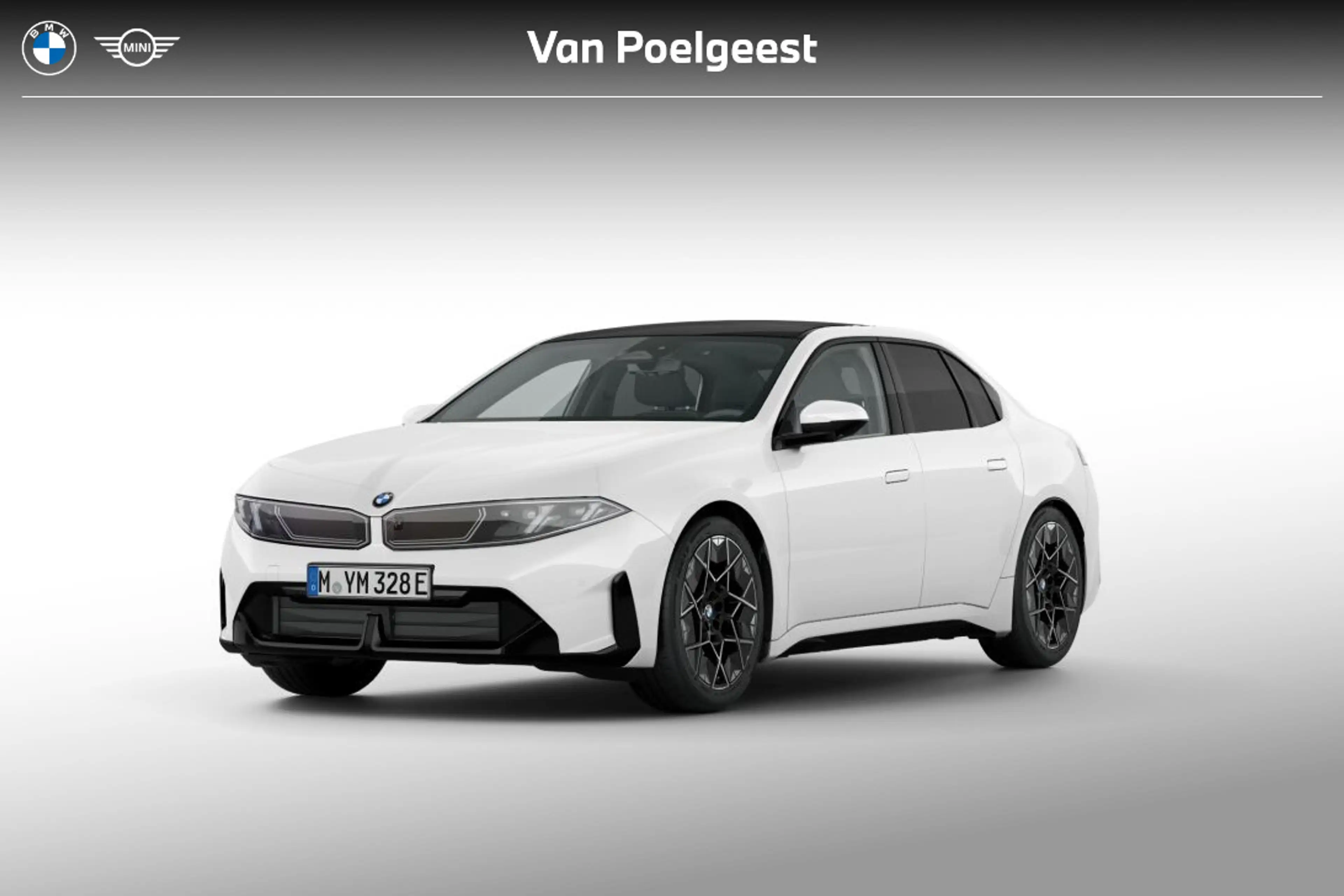 BMW i3 Sedan 50 xDrive First Edition | M Sportpakket | In