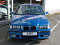 BMW M3 3.2 EVO Individual Limousine e36 ORIGINAL+TOP Blau - thumbnail 6