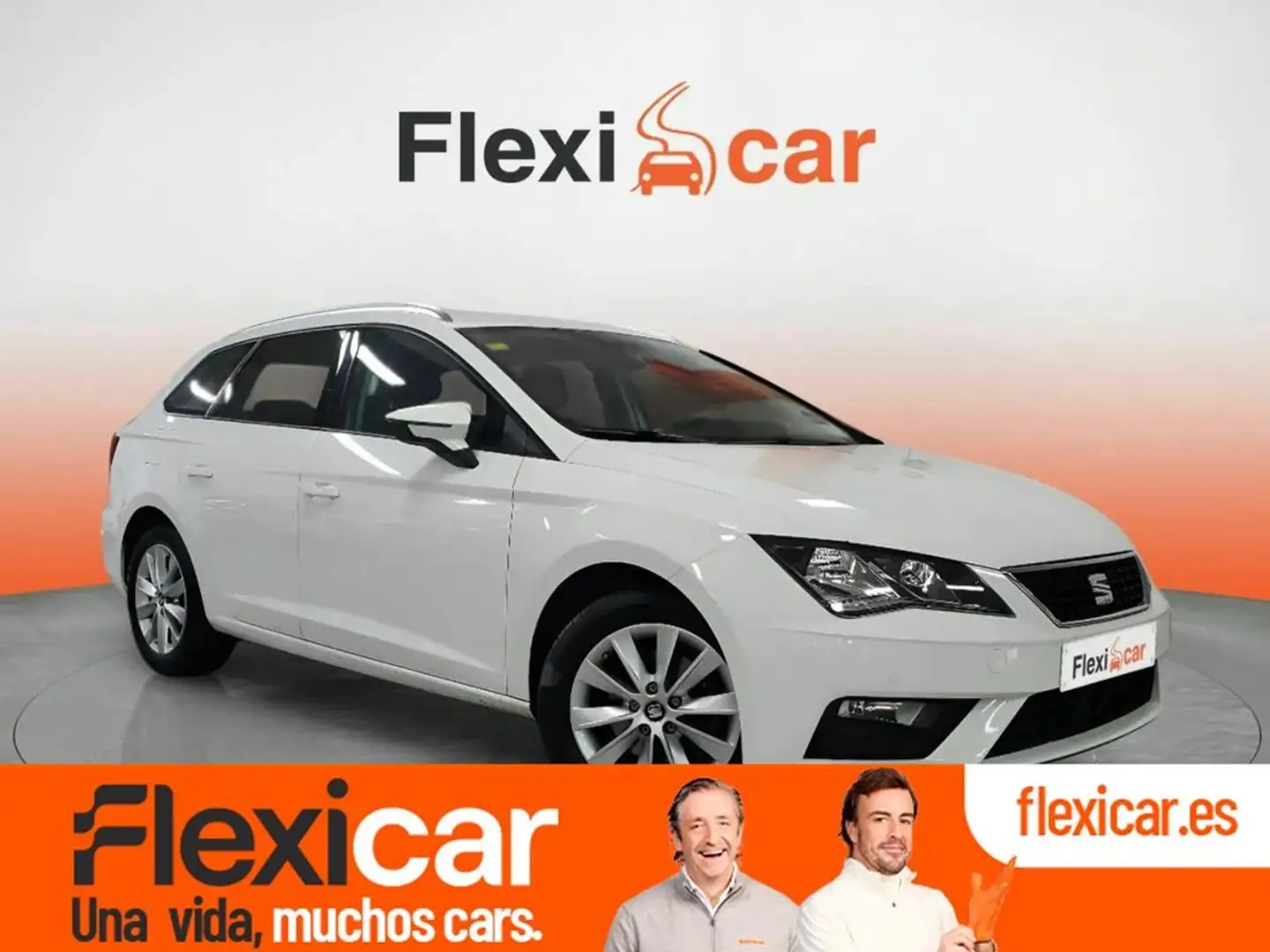 SEAT Leon ST 1.2 TSI 81kW (110CV) St&Sp Style Blanco - 1