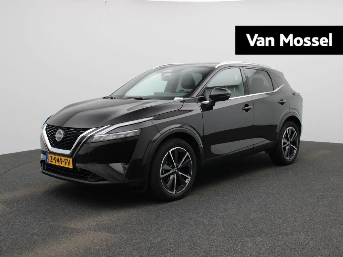 Nissan Qashqai 1.3 MHEV Xtronic Tekna 158PK | Automaat | Panorama Noir - 1