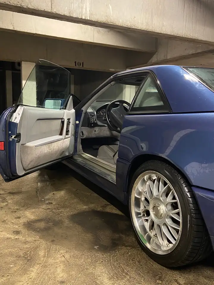 Mercedes-Benz SL 500 500 SL A, foto 11