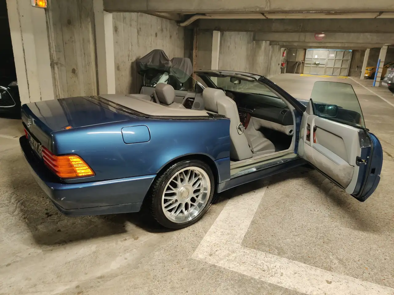 Mercedes-Benz SL 500 500 SL A, foto 7