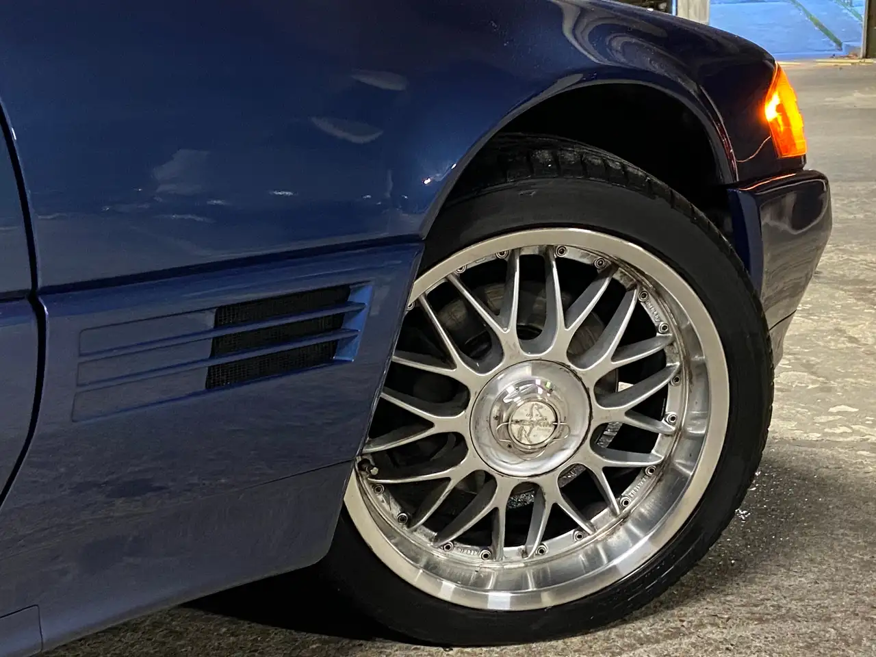 Mercedes-Benz SL 500 500 SL A, foto 8