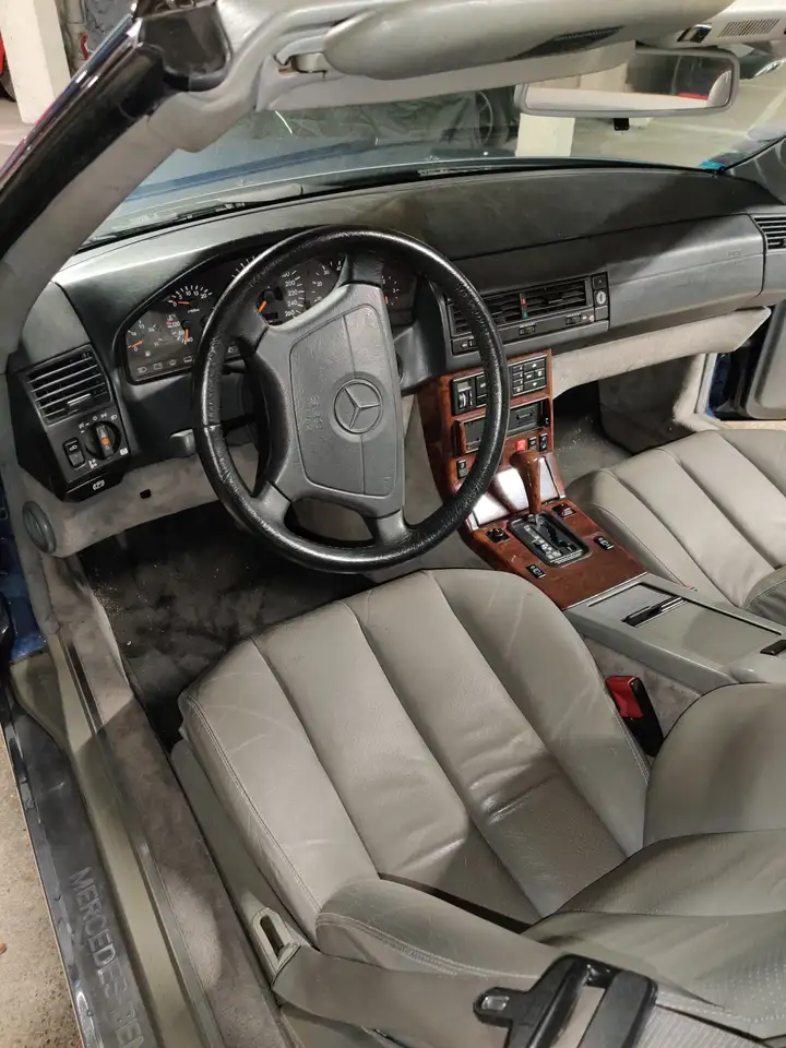 Mercedes-Benz SL 500 500 SL A, foto 9