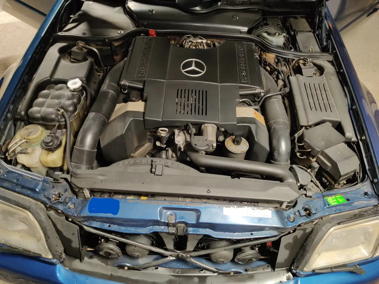 Mercedes-Benz SL 500 500 SL A, foto 12