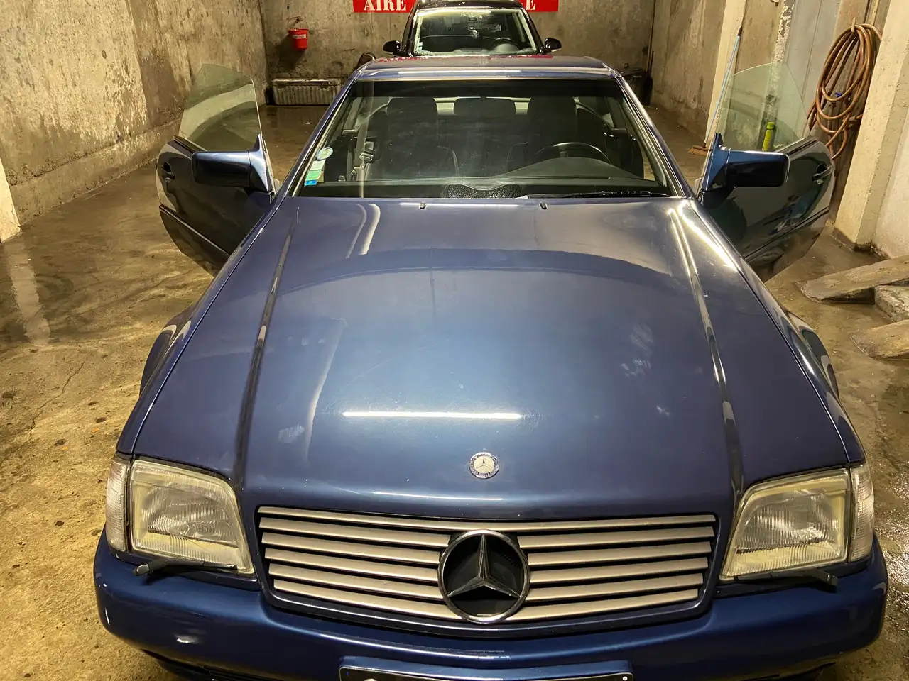 Mercedes-Benz SL 500 500 SL A, foto 5