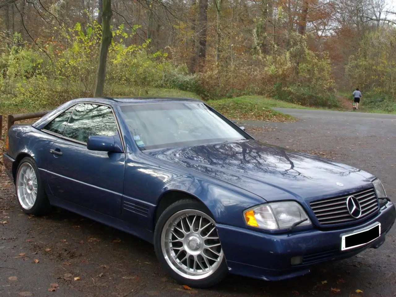 Mercedes-Benz SL 500 500 SL A, foto 2