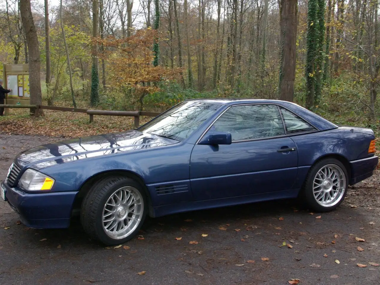 Mercedes-Benz SL 500 500 SL A, foto 3