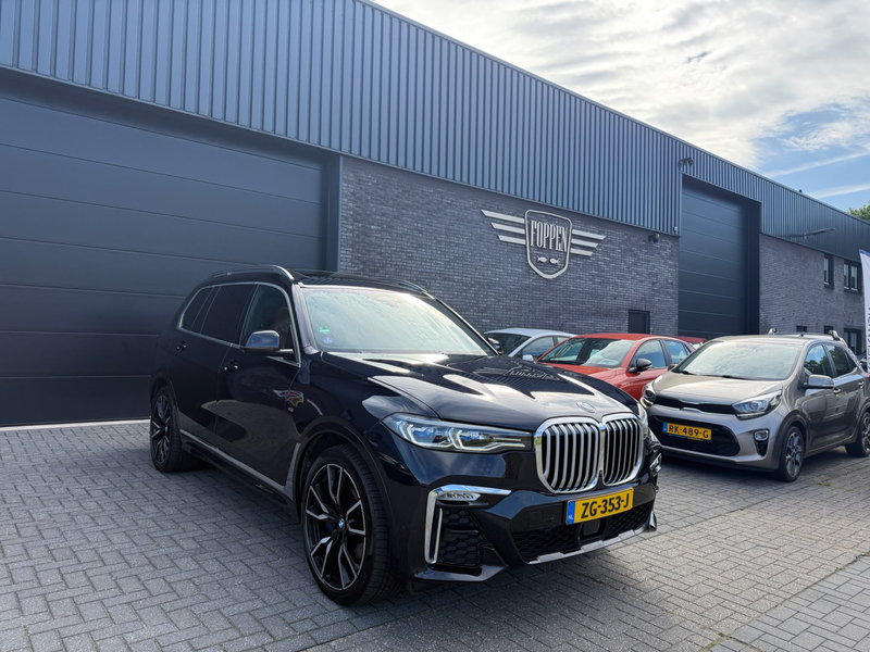 BMW X7 xDrive40i 6p. | 2E EIGENAAR | 12MND GARANTIE | M-S — photo 4