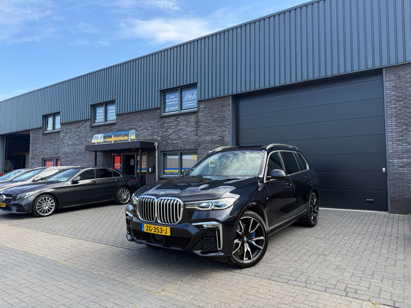 BMW X7 xDrive40i 6p. | 2E EIGENAAR | 12MND GARANTIE | M-S — photo 2