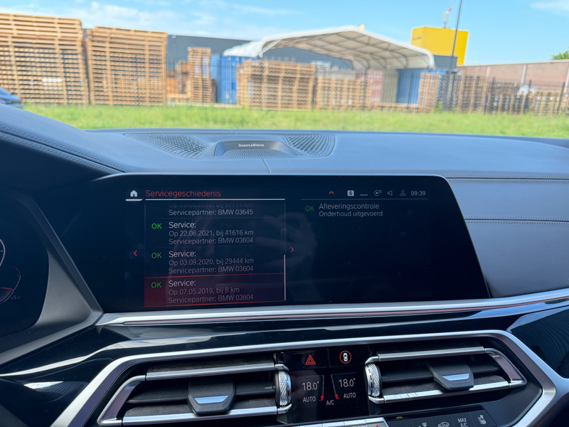 BMW X7 xDrive40i 6p. | 2E EIGENAAR | 12MND GARANTIE | M-S — photo 35