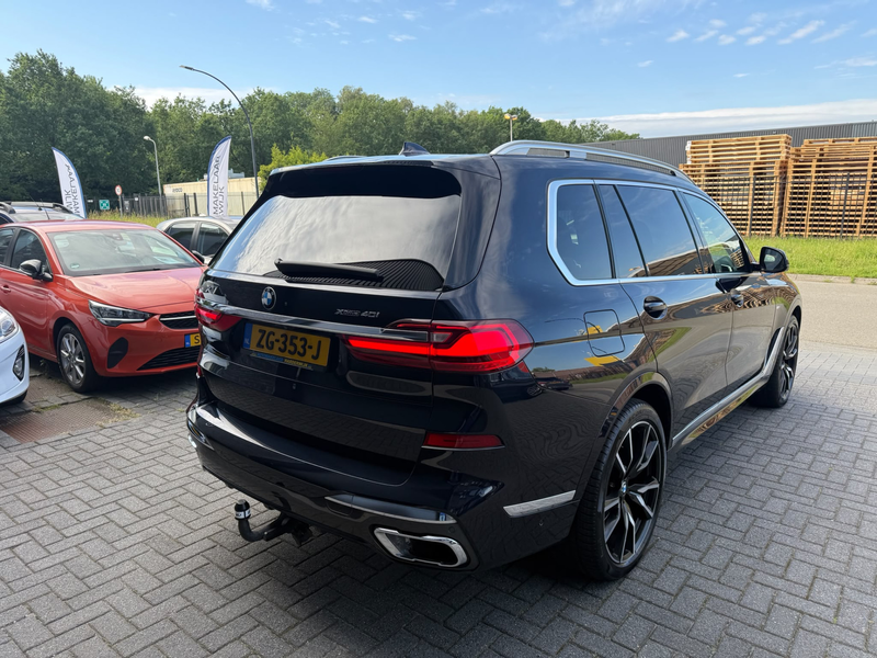 BMW X7 xDrive40i 6p. | 2E EIGENAAR | 12MND GARANTIE | M-S — photo 6