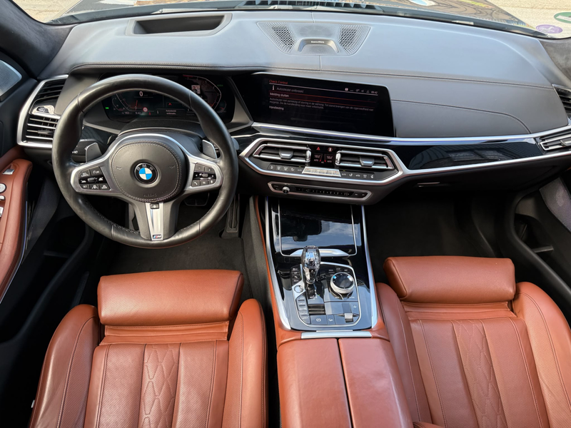 BMW X7 xDrive40i 6p. | 2E EIGENAAR | 12MND GARANTIE | M-S — photo 22