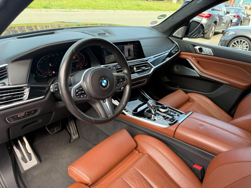 BMW X7 xDrive40i 6p. | 2E EIGENAAR | 12MND GARANTIE | M-S — photo 21