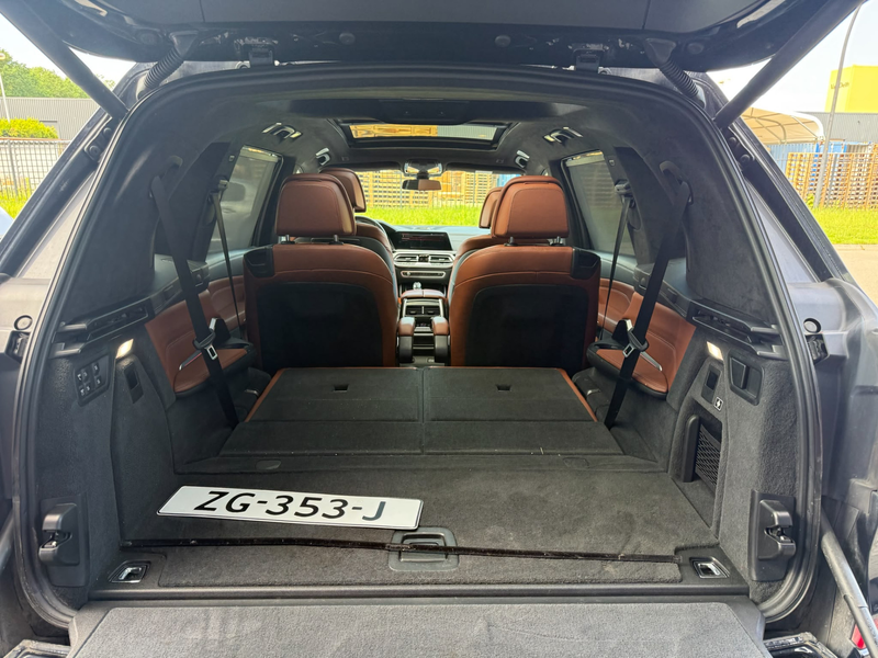 BMW X7 xDrive40i 6p. | 2E EIGENAAR | 12MND GARANTIE | M-S — photo 12