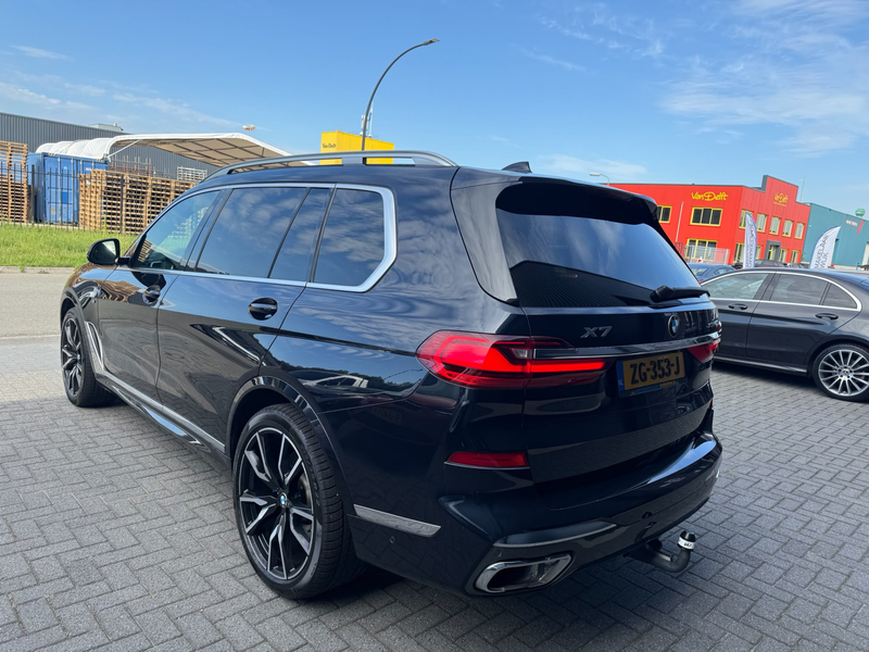 BMW X7 xDrive40i 6p. | 2E EIGENAAR | 12MND GARANTIE | M-S — photo 8
