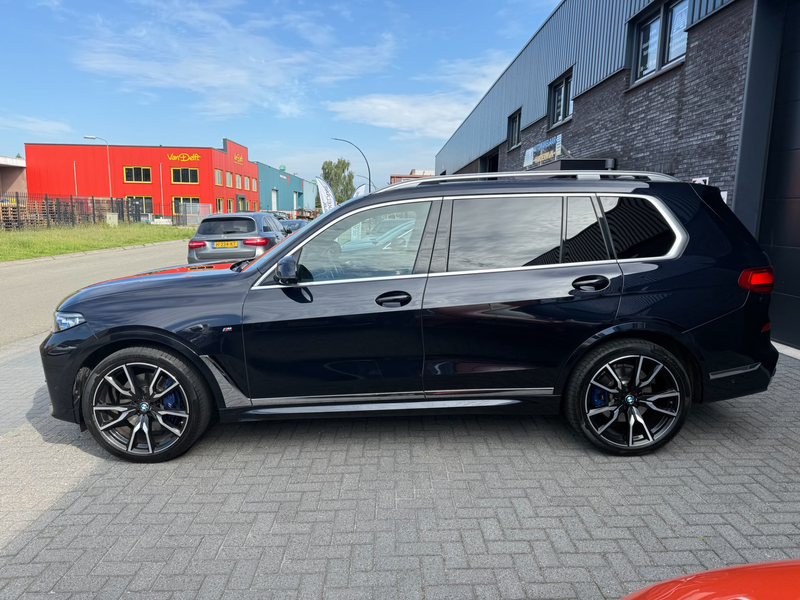 BMW X7 xDrive40i 6p. | 2E EIGENAAR | 12MND GARANTIE | M-S — photo 9