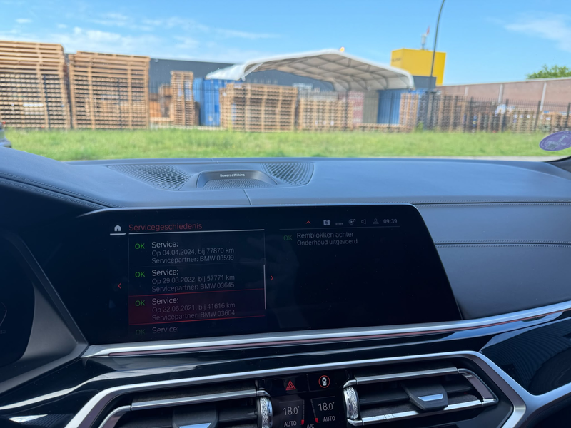 BMW X7 xDrive40i 6p. | 2E EIGENAAR | 12MND GARANTIE | M-S — photo 40