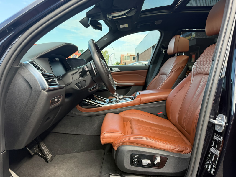 BMW X7 xDrive40i 6p. | 2E EIGENAAR | 12MND GARANTIE | M-S — photo 20