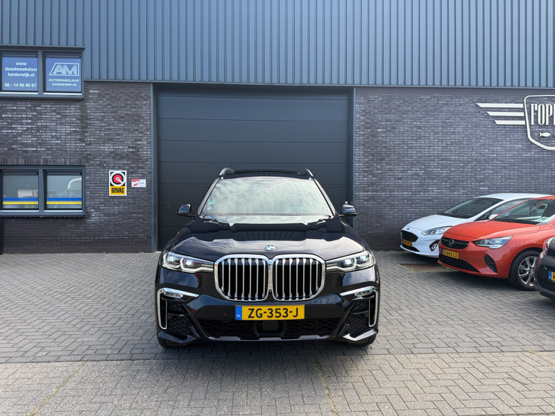 BMW X7 xDrive40i 6p. | 2E EIGENAAR | 12MND GARANTIE | M-S — photo 3