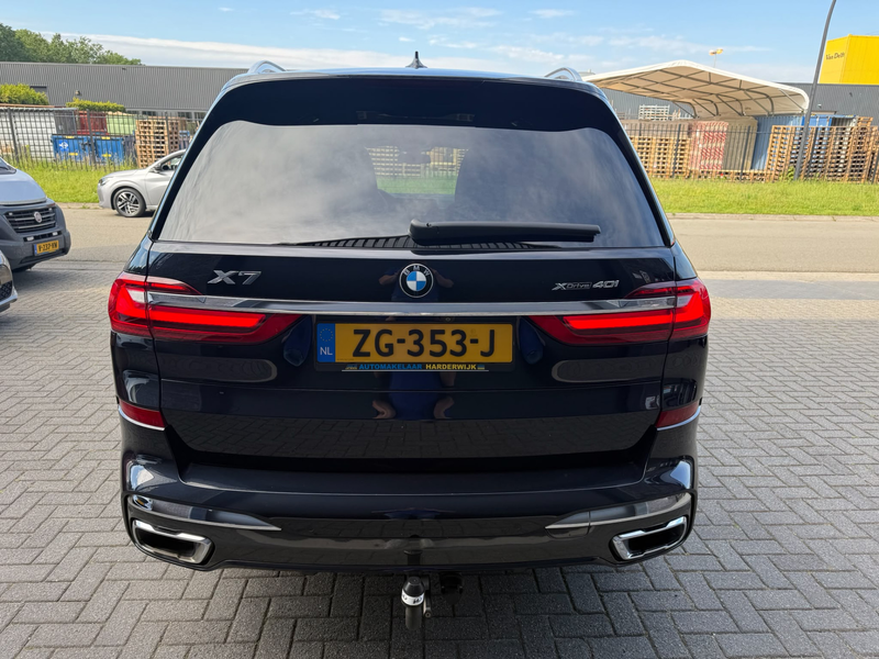 BMW X7 xDrive40i 6p. | 2E EIGENAAR | 12MND GARANTIE | M-S — photo 7
