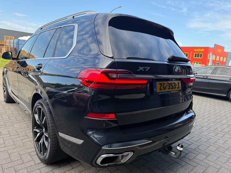 BMW X7 xDrive40i 6p. | 2E EIGENAAR | 12MND GARANTIE | M-S — photo 10