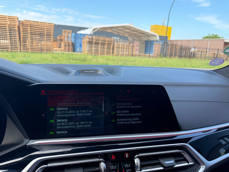BMW X7 xDrive40i 6p. | 2E EIGENAAR | 12MND GARANTIE | M-S — photo 42