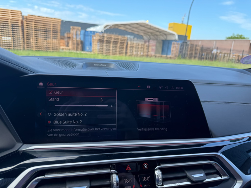 BMW X7 xDrive40i 6p. | 2E EIGENAAR | 12MND GARANTIE | M-S — photo 36