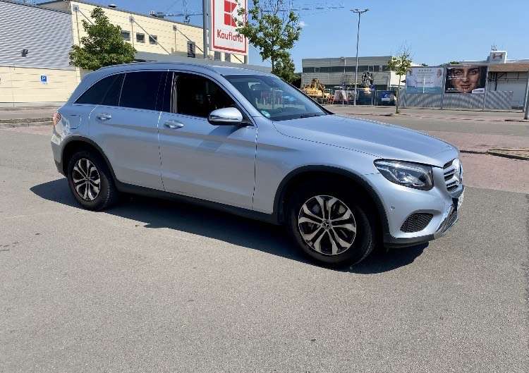 Second hand Mercedes Benz Glc-Class 