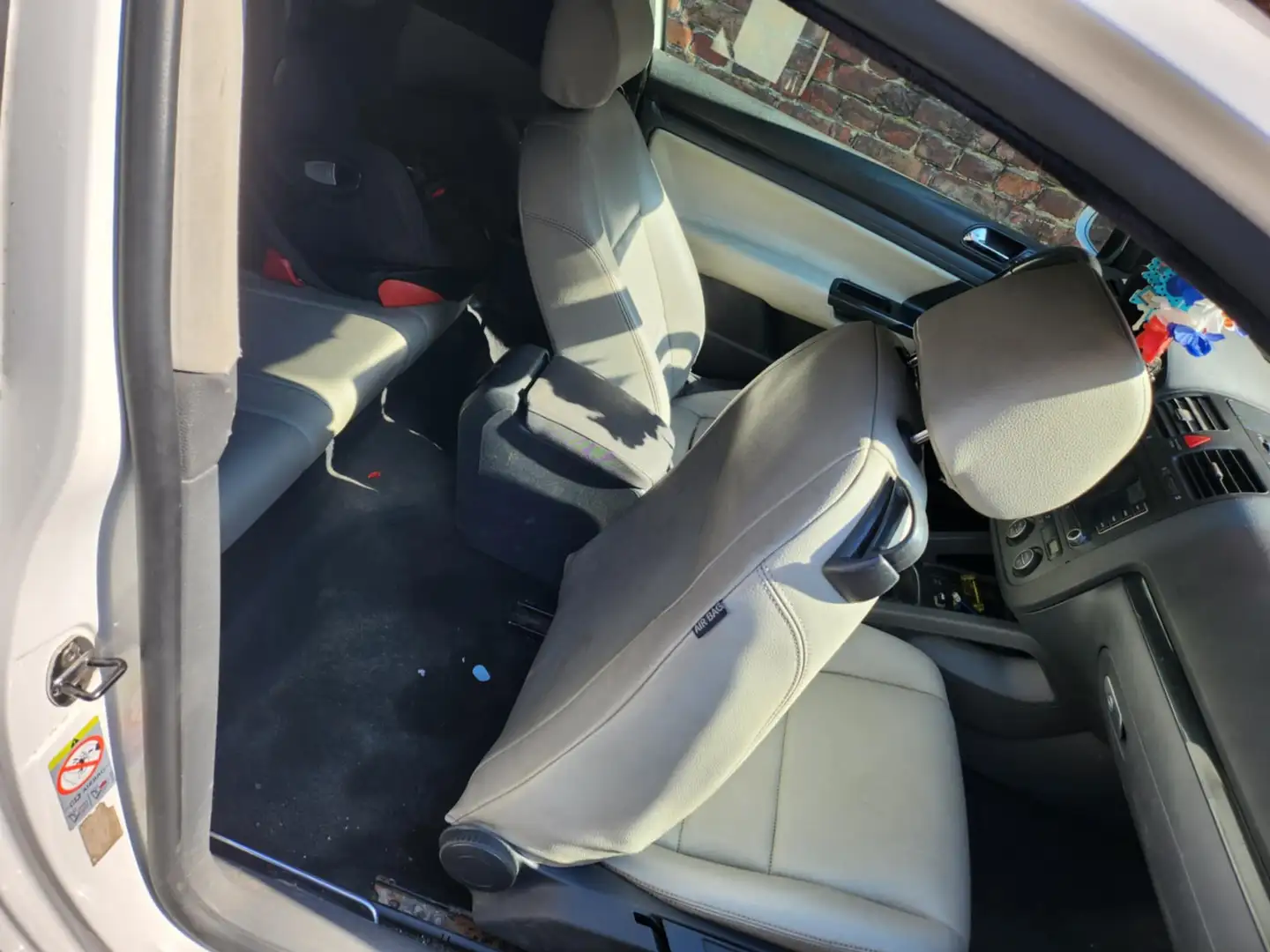 Volkswagen Golf Golf 1.9 TDi United Wit - 2