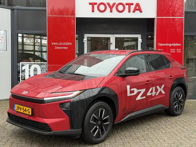 Toyota bZ4X EXECUTIVE 73KWH MODEL 2026! NL-AUTO JBL-AUDIO STOE