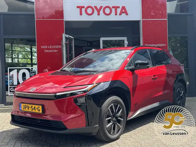 Toyota bZ4X EXECUTIVE 73KWH MODEL 2026! NL-AUTO JBL-AUDIO STOE