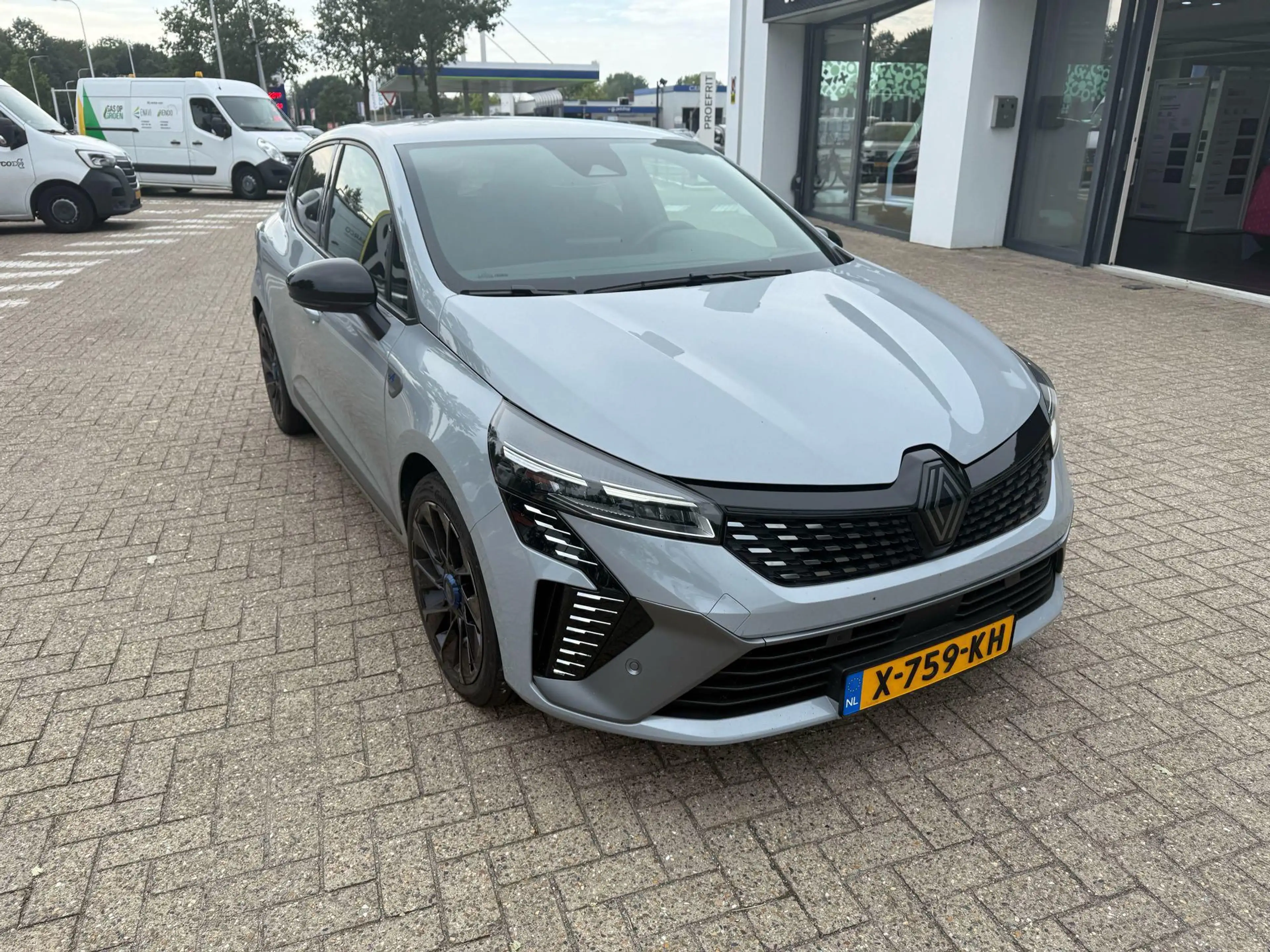 Renault Clio E-Tech full hybrid 145 esprit Alpine | Adapt. Crui — photo 6