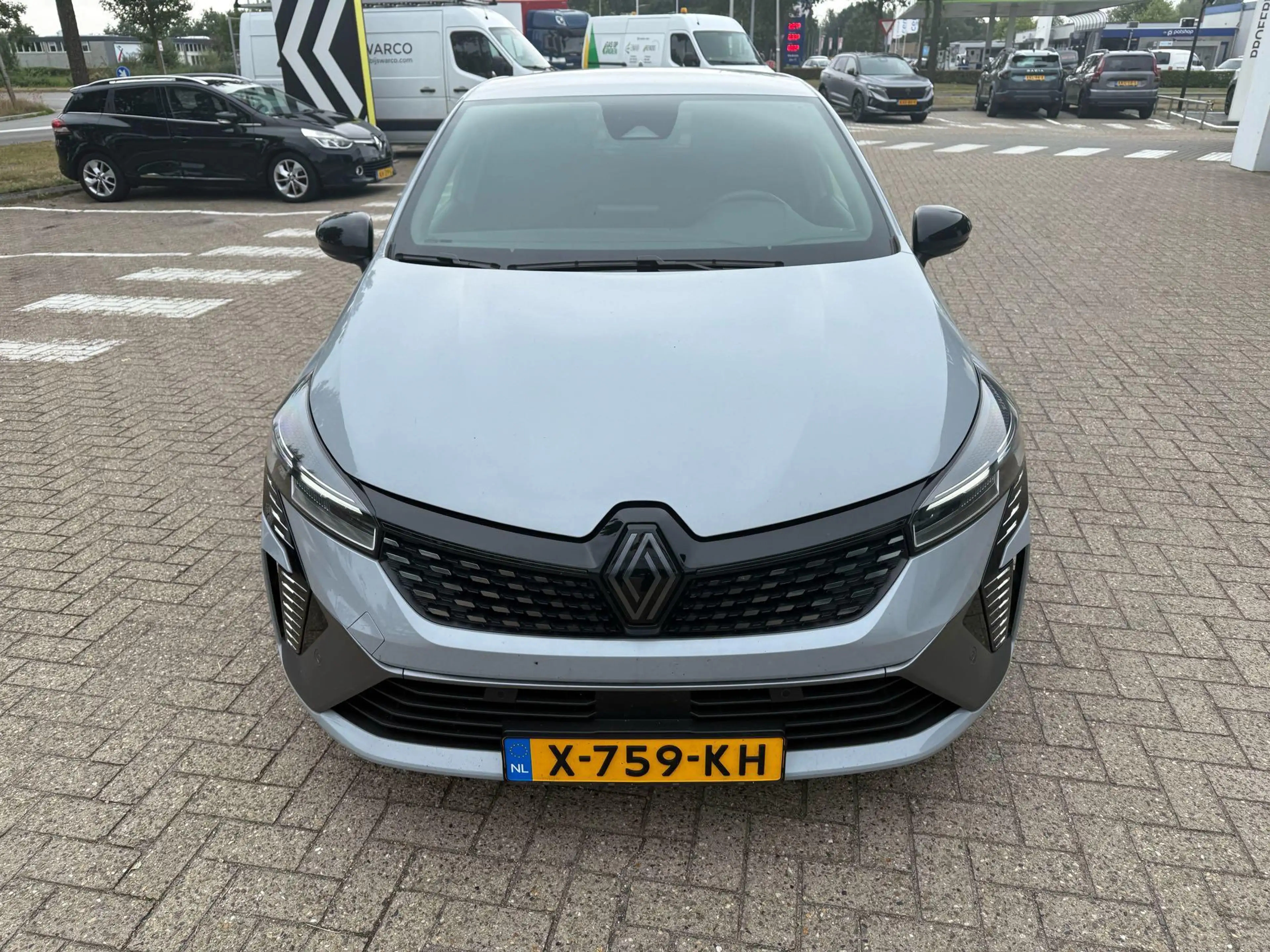 Renault Clio E-Tech full hybrid 145 esprit Alpine | Adapt. Crui — photo 7