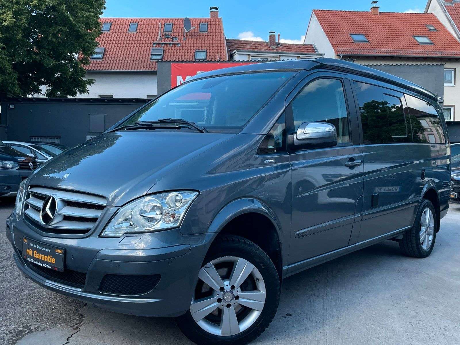 Ojazdené Mercedes Benz Viano 