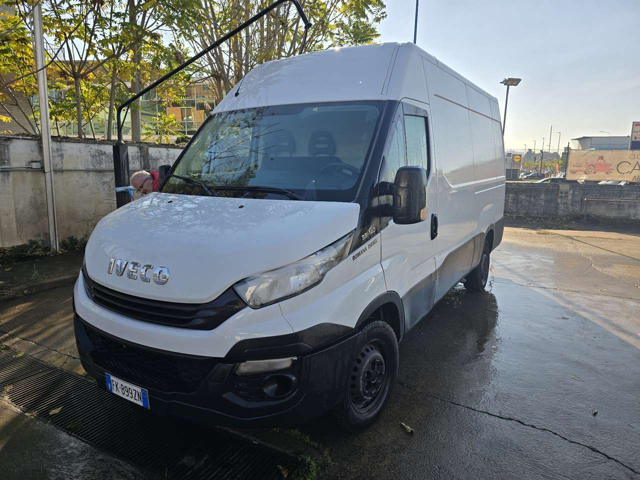 Iveco Daily