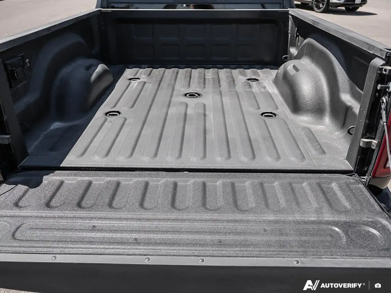 RAM 2500 снимка RAM 2500