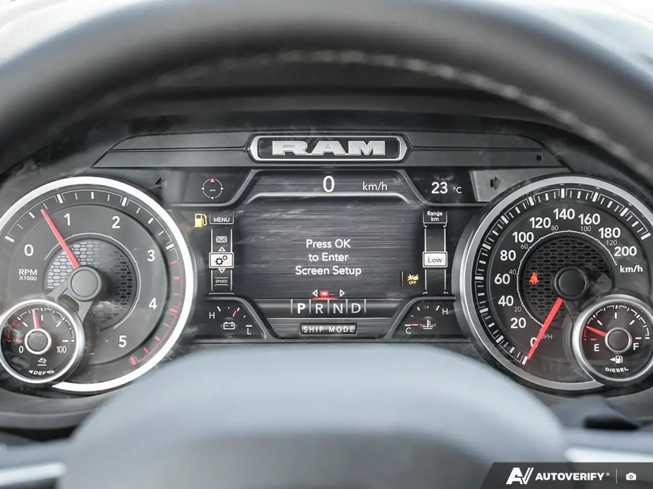 RAM 2500 снимка RAM 2500