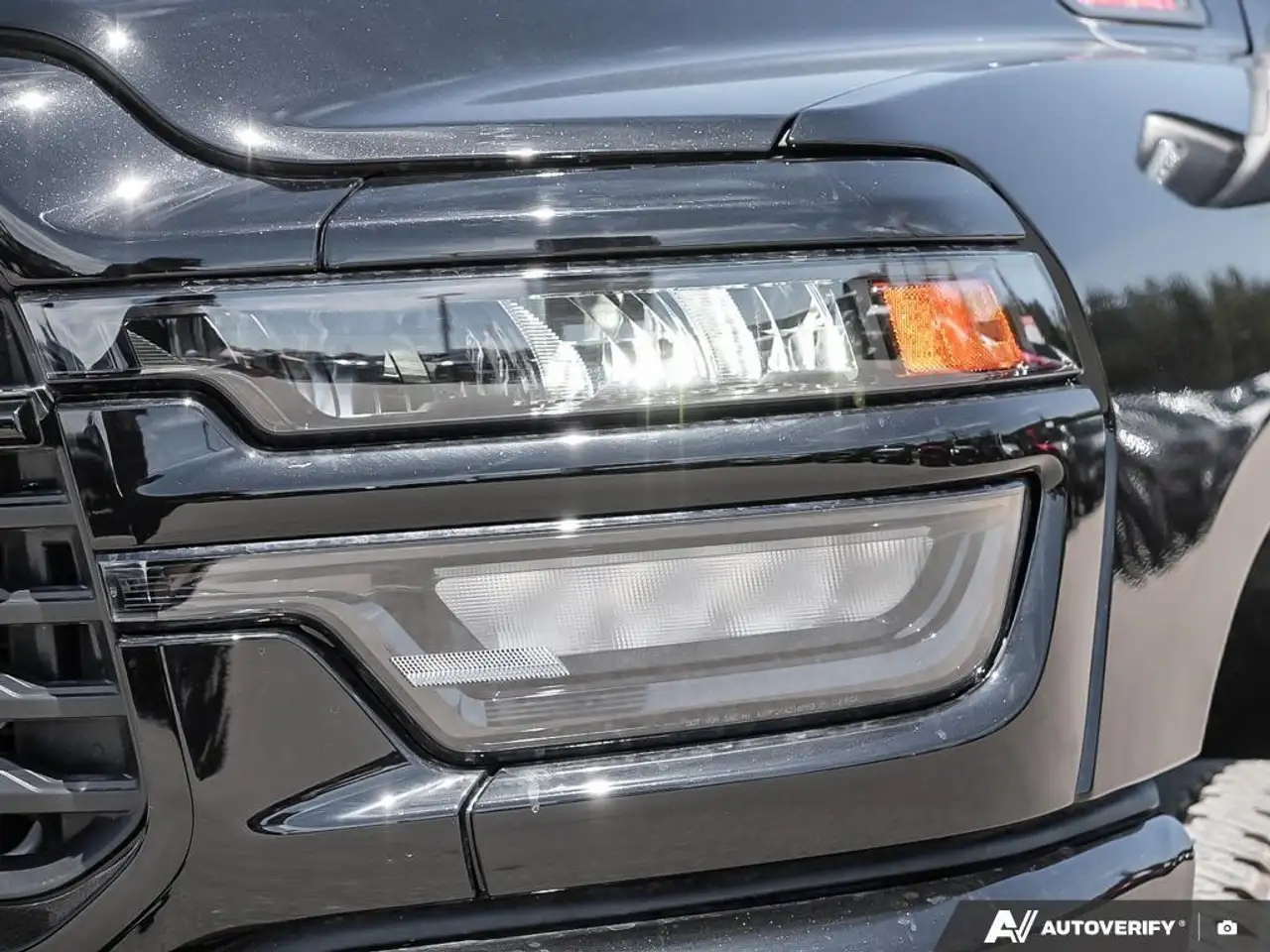 RAM 2500 снимка RAM 2500