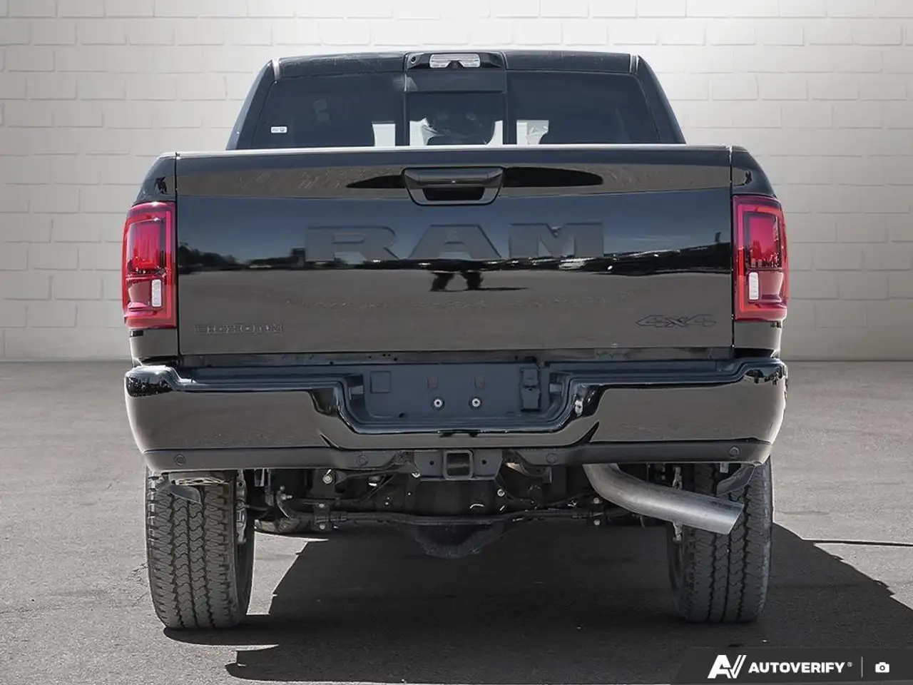 RAM 2500 снимка RAM 2500