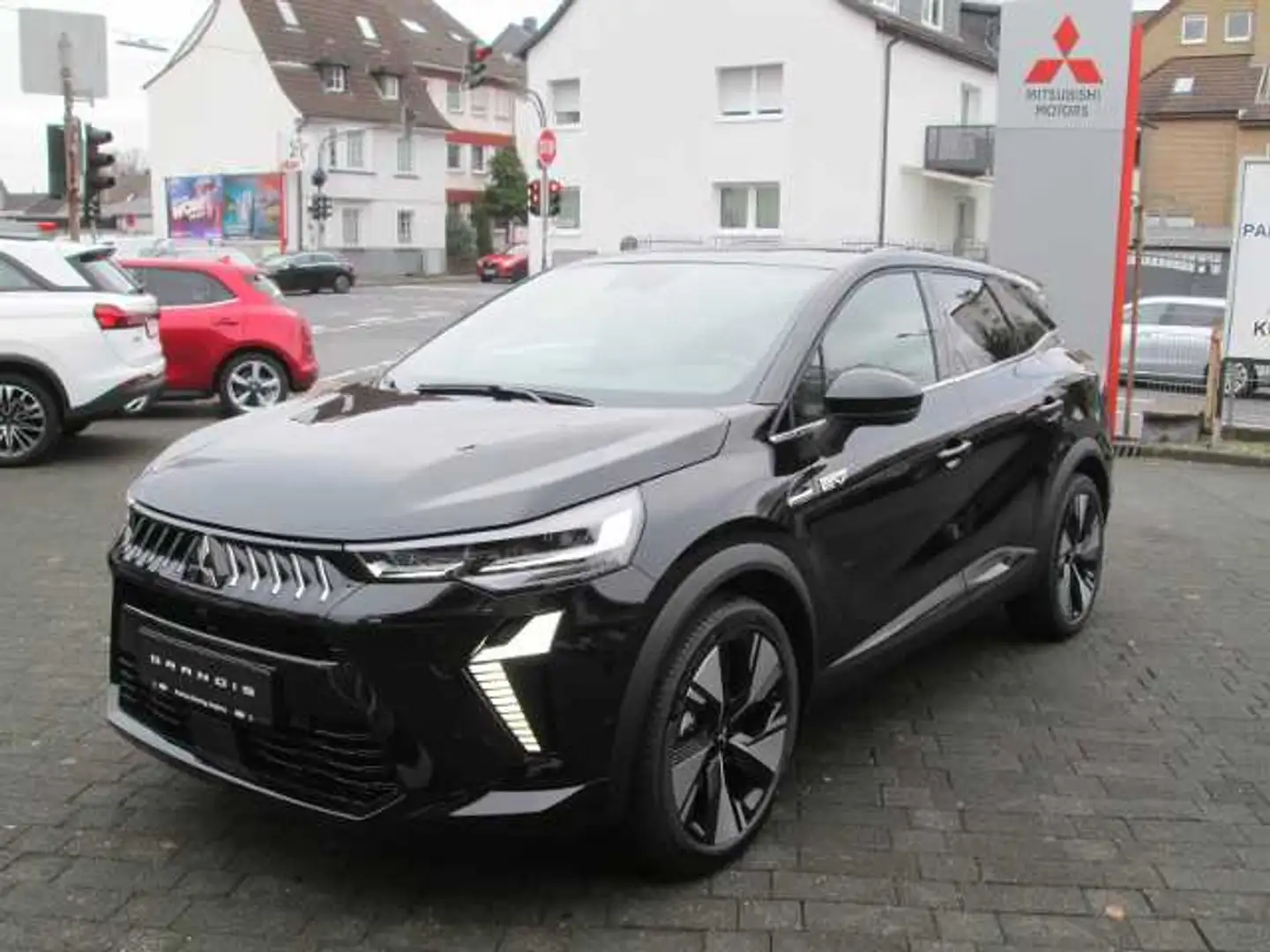 Mitsubishi Grandis Intro Edition 1.8 Hybrid Schwarz - 1