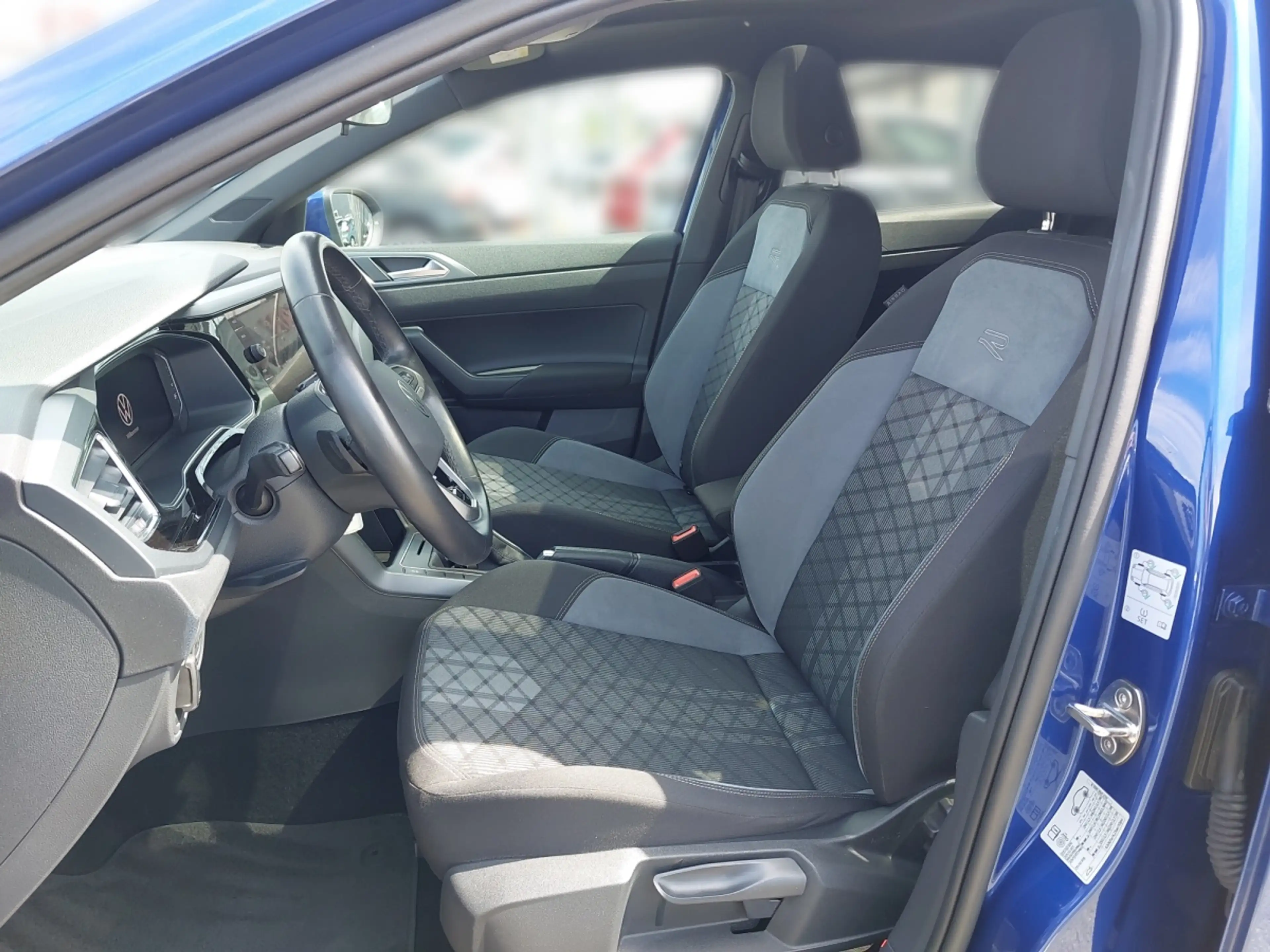 Volkswagen Taigo R-Line TSI DSG — photo 5