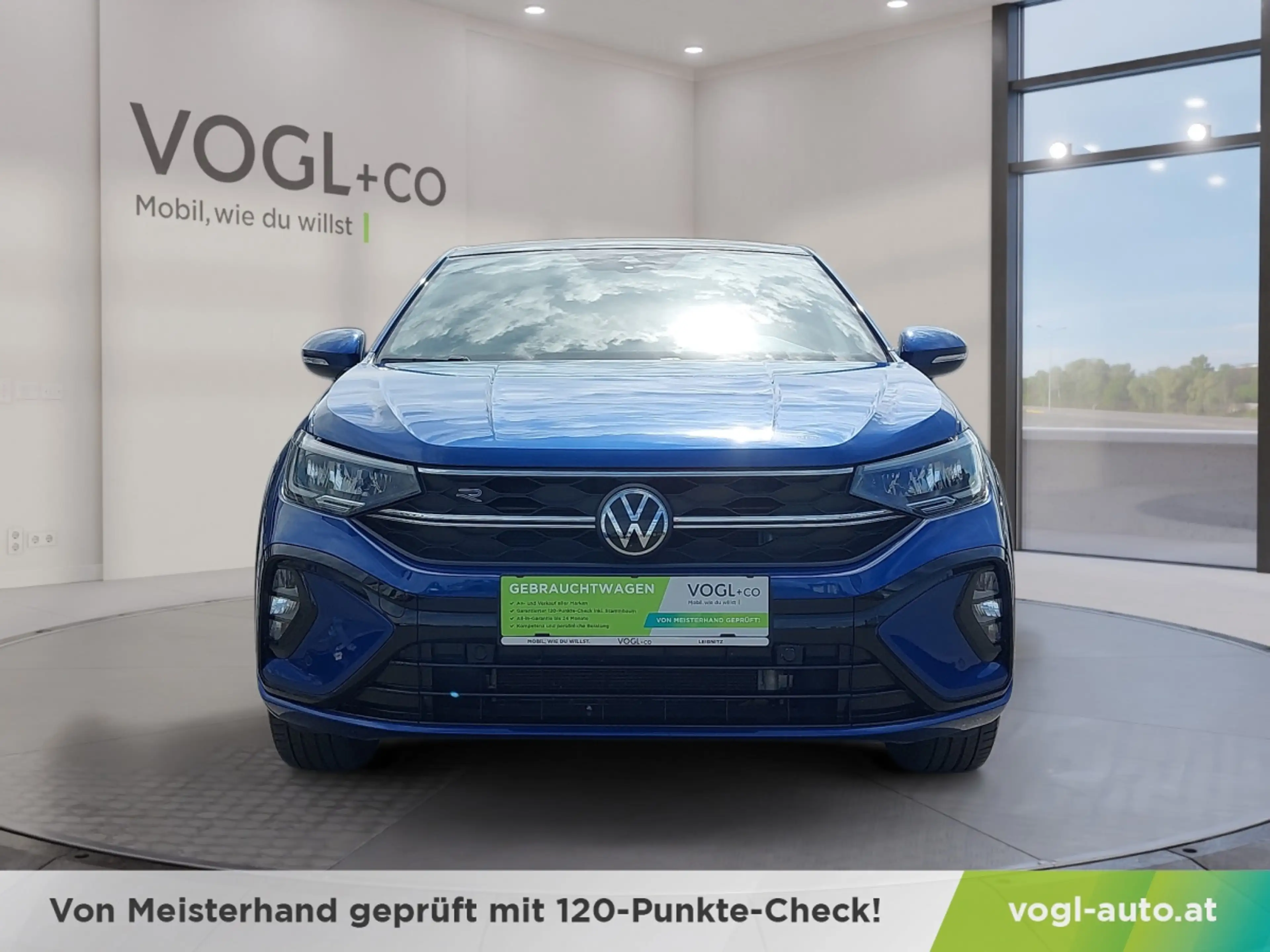 Volkswagen Taigo R-Line TSI DSG — photo 6