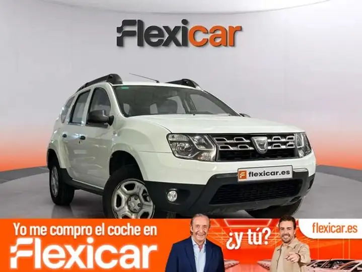 Dacia Duster 2018