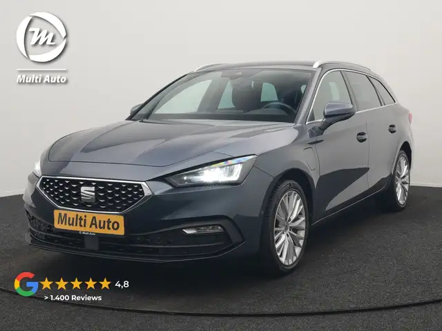 SEAT Leon e-Hybrid Sportstourer 1.4 TSI eHybrid Xcellence PHEV 204pk
