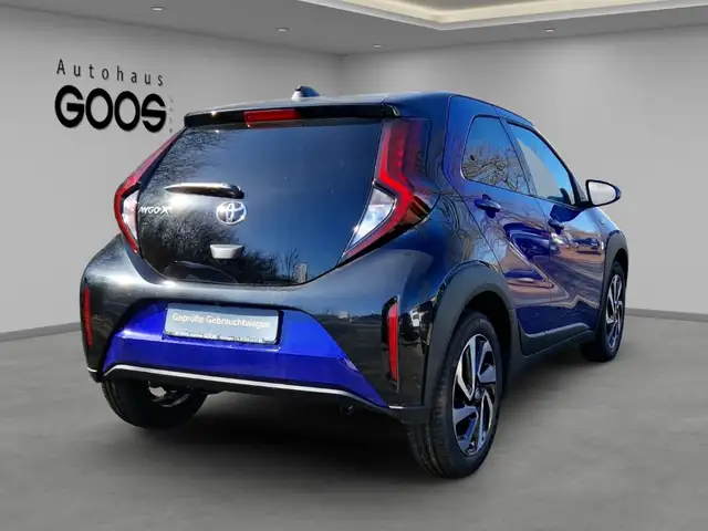 Toyota Aygo X view 5
