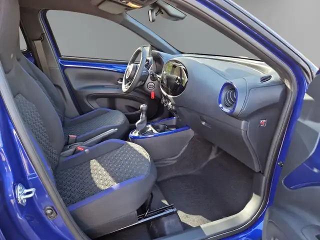 Toyota Aygo X view 12